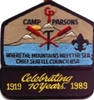1989 Camp Parsons