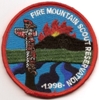 1998 Fire Mountain Scout Reservation
