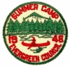 1948 Evergreen Council Camps