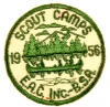 1956 Evergreen Area Council Camps