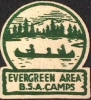 Evergreen Area Council Camps