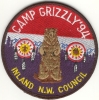 1994 Camp Grizzly