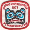 1973 Hahobas Scout Reservation