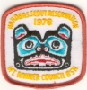 1978 Hahobas Scout Reservation
