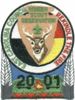 2001 Herbert C. Bonner Scout Reservation