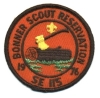 1976 Herbert C. Bonner Scout Reservation - WB