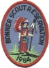 1984 Herbert C. Bonner Scout Reservation