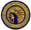 1948 Camp Kootaga - 5th Year Camper