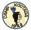 1948 Camp Kootaga - 3rd Year Camper