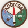 Camp Kootaga - Verteran Camper