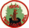 1954 Twin Lakes Reservation