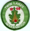 1968 Twin Lakes Reservation