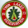 1973 Twin Lakes Reservation