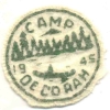 1945 Camp Decorah