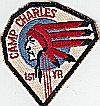 Camp Charles - 1st Year