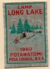 1960 Camp Long Lake