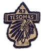 1943 Camp Tesomas
