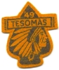 1949 Camp Tesomas