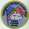 2002 Tesomas Scout Camp