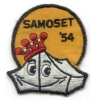1954 Camp Tesomas