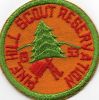 1953 Pine Hill Scout Reservation