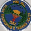 1982 Pine Hill Scout Reservation
