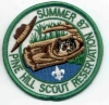 1987 Pine Hill Scout Reservation