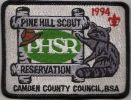 1994 Pine Hill Scout Reservation