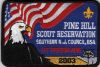 2003 Pine Hill Scout Reservation