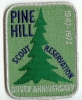 1972 Pine Hill Scout Reservation