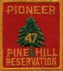 1947 Pine Hill Reservation - Pioneer
