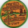Pine Hill Scout Reservation - Staff