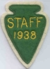1938 Pioneer Trails - Staff