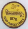 1970 Camp Pioneer Trails