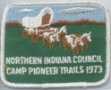 1973 Camp Pioneer Trails
