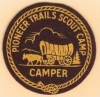 Pioneer Trails Council Scout Camps Camper