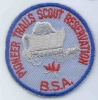 Pioneer Trails Scout Reservation