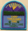 1980 Camp Tomahawk