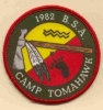 1982 Camp Tomahawk