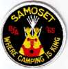 1965 Samoset Council Camps