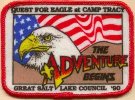 1990 Camp Tracy