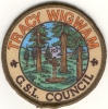 1983 Camp Tracy Wigwam