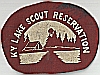 1960 Kentucky Lake Scout Reservation - Leather