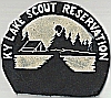 Kentucky Lake Scout Reservation - Leather