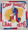 1976 Camp Tahquitz