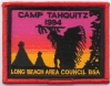 1994 Camp Tahquitz - Staff