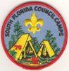 1970 South Florida Council Camps
