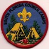 1969 South Florida Council Camps