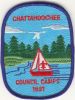 1991 Chattahoochee Council Camps