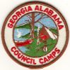 Georgia-Alabama Council Camps